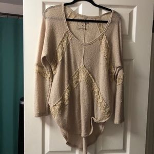 Free People Tunic Top